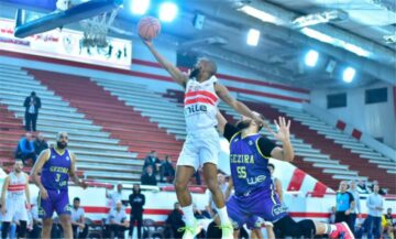اتحاد السلة يعتمد إقامة مباراة فاصلة لتحديد المركز الثالث بين الزمالك وسبورتنج