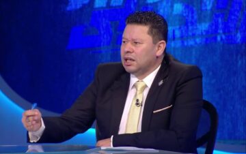 عاجل | المجلس الأعلى للإعلام يُعلن إيقاف رضا عبد العال – مصر سبورت