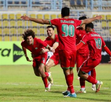 فيديو | فيجيري شيما يقود مودرن سبورت للفوز على الاتحاد السكندري في الدوري