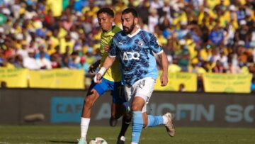 أحمد أبو مسلم: بيراميدز أضاع فوزا تاريخيا أمام صن داونز.. وحزين على الأهلي