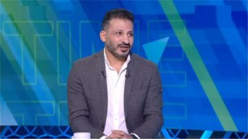 سيد معوض: نجلي مستمر مع الأهلي.. وتريزيجيه سيتألق مع القلعة الحمراء وينافس محمد صلاح