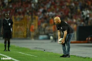حسام وإبراهيم حسن يوجهان التهنئة لـ محمد صلاح بعد حصد لقب الدوري الإنجليزي