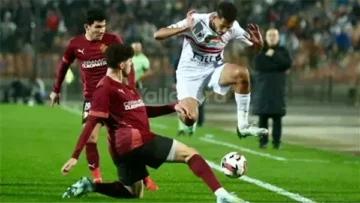 موعد مباراة الزمالك ضد سيراميكا.. الأبيض يسعى للاستفاقة