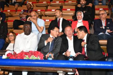 وزير الشباب والرياضة يشهد افتتاح كأس الكؤوس الإفريقية لكرة اليد – مصر سبورت