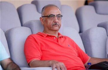 أشرف نصار: إلغاء الهبوط قرار بالإجماع.. وتركيزنا على إنهاء الدوري والتتويج بكأس العاصمة – مصر سبورت