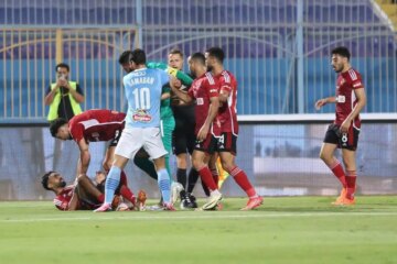 خصم ٦ نقاط من بيراميدز بسبب الخروج عن النص.. رابطة الأندية تعلنها