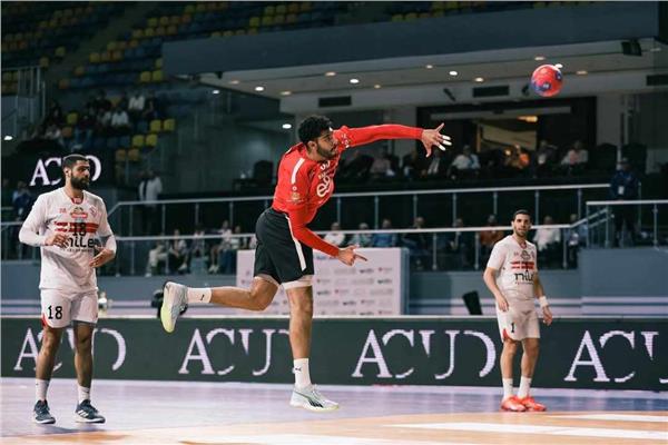 الأهلي يصطدم بالزمالك في نصف نهائي السوبر الأفريقي لكرة اليد – مصر سبورت