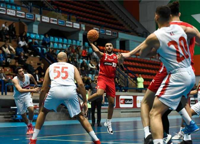 تعرف على مواعيد مباريات الزمالك والأهلي في نصف نهائي دوري السوبر للسلة – مصر سبورت