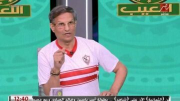 مصطفى يونس للاعب الزمالك السابق: انتوا متعودين على صفر بطولات