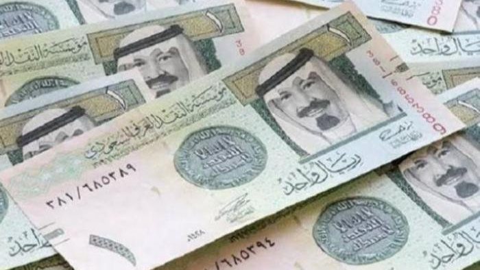 أسعار صرف الريال السعودي مقابل الجنيه اليوم الإثنين