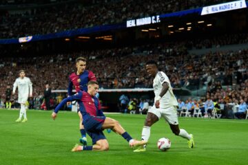 برشلونة يكشف رسميًا عن قميص الكلاسيكو ضد ريال مدريد – مصر سبورت