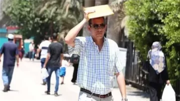 ذروة الموجة الحارة.. الأرصاد تحذر من حالة الطقس اليوم الجمعة 9-5-2025