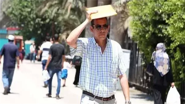 ذروة الموجة الحارة.. الأرصاد تحذر من حالة الطقس اليوم الجمعة 9-5-2025