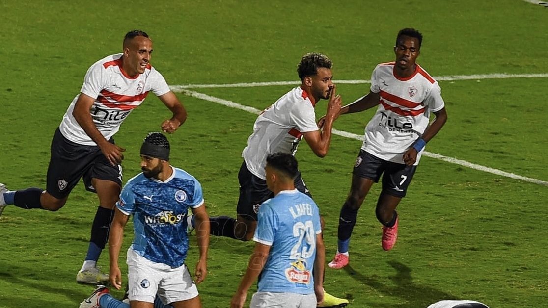موعد نهائي كأس مصر بين الزمالك وبيراميدز