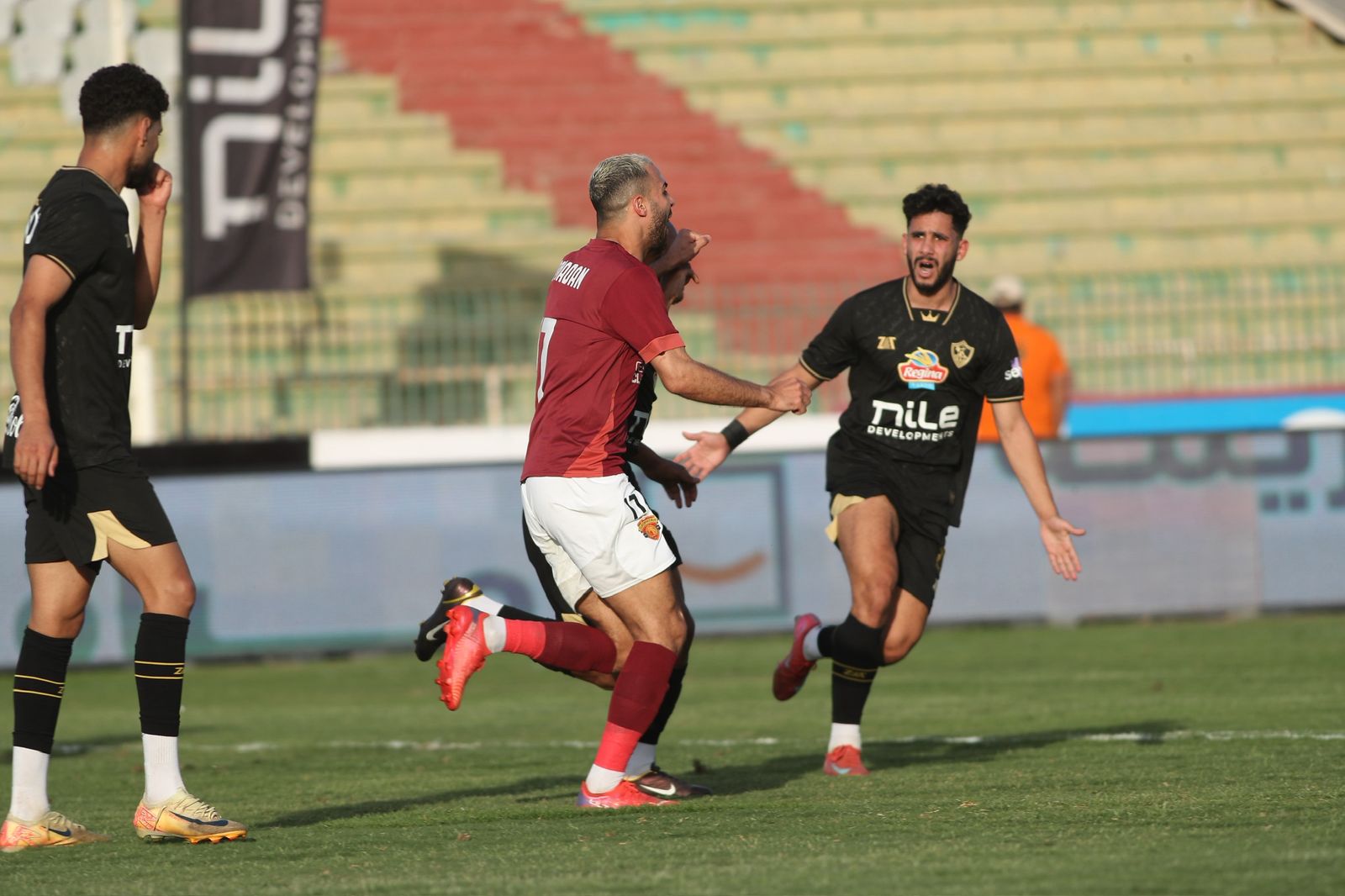 التعادل الإيجابي يحسم مباراة الزمالك وسيراميكا في الدوري الممتاز – مصر سبورت
