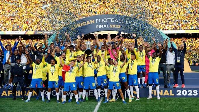 أول تعليق من مدرب صن داونز قبل مواجهة بيراميدز بنهائي إفريقيا