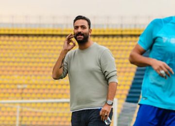 ميدو يرفع المسؤولية عن الرمادي بعد خسارة الزمالك أمام بيراميدز – مصر سبورت