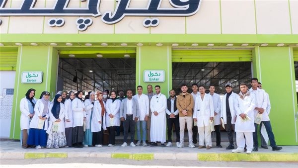 جامعة مطروح: نسعى لتخريج كوادر تربط بين الدراسة النظرية والتطبيق العملي