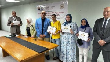 وزير التعليم العالي: نسعى لاكتشاف ورعاية المواهب الثقافية والفكرية بين طلاب المعاهد والكليات