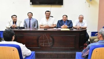 تعليم سوهاج يشدد إجراءات الانضباط ويراجع تأمين امتحانات النقل والشهادات
