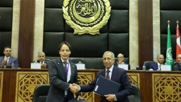 الأكاديمية العربية توقع مذكرتي تفاهم مع المركز العربي الياباني و”أراب لينك” لتعزيز التعاون
