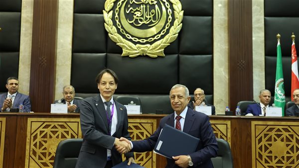 الأكاديمية العربية توقع مذكرتي تفاهم مع المركز العربي الياباني و”أراب لينك” لتعزيز التعاون