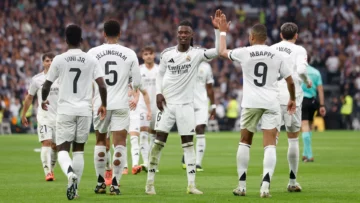قائمة ريال مدريد لمواجهة سيلتا فيجو بالدوري الإسباني – مصر سبورت