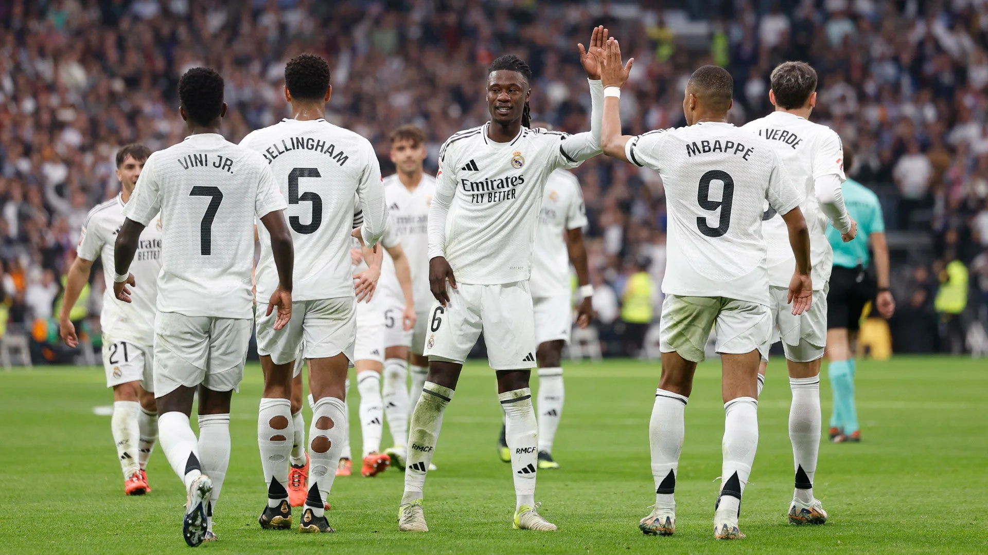 قائمة ريال مدريد لمواجهة سيلتا فيجو بالدوري الإسباني – مصر سبورت