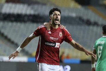 على غرار جرديشار.. الأهلي يوجه طلبًا عاجلًا لـ منتخب فلسطين بسبب وسام أبو علي