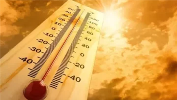 موجة شديدة الحرارة.. الأرصاد تحذر من حالة الطقس اليوم الجمعة 16-5-2025