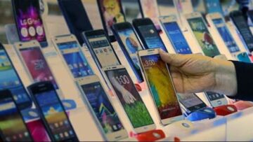 غرفة الجيزة: سوق المحمول مرتبك بسبب خلل تطبيق الرسوم الجمركية على الواردات