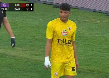 الزمالك يكشف عن إصابة محمد صبحي في مباراة سيراميكا – مصر سبورت