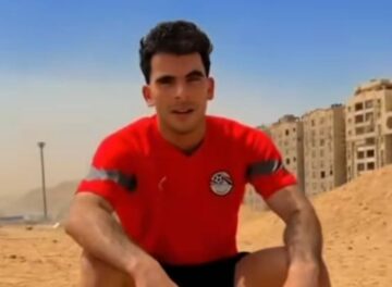 شاهد تدريبات زيزو على الرمال استعدادًا للانتقال إلى الأهلي – مصر سبورت