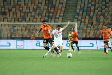 الزمالك يقع في فخ التعادل (2_2) أمام البنك الأهلي – مصر سبورت