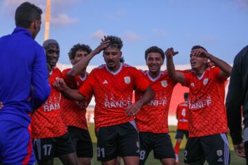 التعادل الإيجابي يسيطر على مباراة فاركو وبتروجت في الدوري – مصر سبورت