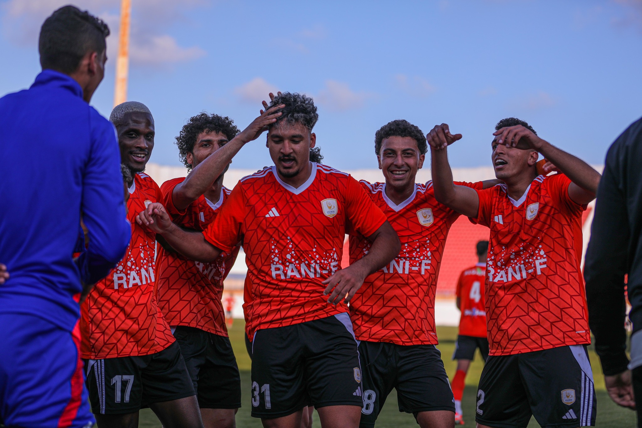 التعادل الإيجابي يسيطر على مباراة فاركو وبتروجت في الدوري – مصر سبورت