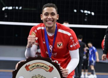 الحسيني لاعب الطائرة: المحترف الإيطالي تألق في البداية ثم تحول إلى عبء على الفريق – مصر سبورت