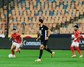 ” الأحمر ينتظر درعه”.. ترتيب الدوري المصري بعد فوز الأهلي وبيراميدز قبل جولة الحسم
