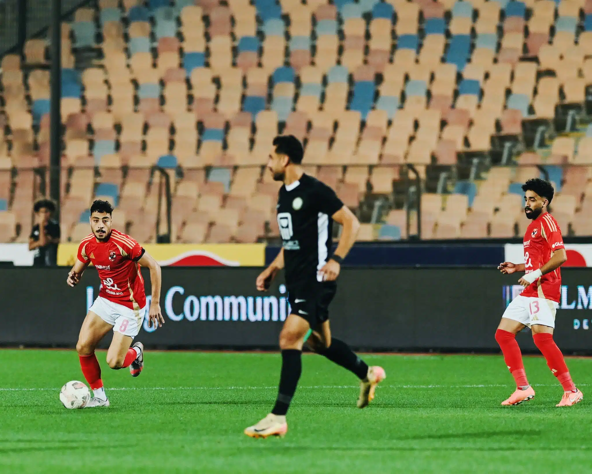 ” الأحمر ينتظر درعه”.. ترتيب الدوري المصري بعد فوز الأهلي وبيراميدز قبل جولة الحسم
