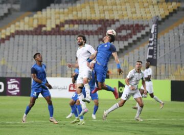 التعادل يسيطر على مباراة سموحة والاتحاد السكندري في الدوري – مصر سبورت