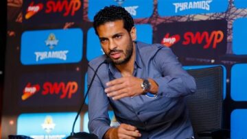 المدير الرياضي لبيراميدز: الأهلي لو هيلعب نهائي إفريقيا كان سيتم تأجيل مباراة الدوري – مصر سبورت