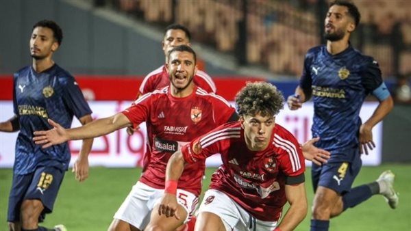 موعد مباراة الأهلي وسيراميكا.. تعرف على القنوات الناقلة