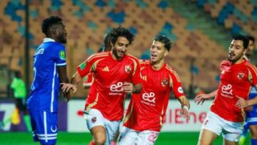 أحمد ناجي: الشناوي لا يتحمل مسؤولية هدفي المصري