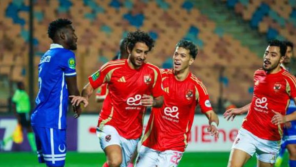 أحمد ناجي: الشناوي لا يتحمل مسؤولية هدفي المصري