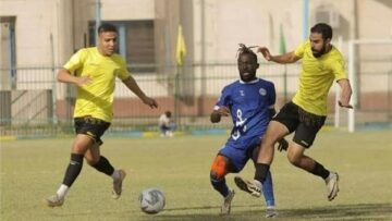 افتتاح الجولة الـ 35 من دوري المحترفين بمواجهات نارية.. تفاصيل
