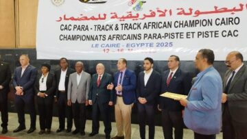 رئيس الاتحاد الجزائري للدراجات: البطولة الأفريقية للمضمار تشهد مستويات فنية عالية