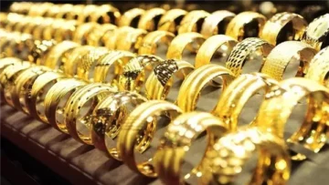 أسعار الذهب اليوم الإثنين 12 مايو في الصاغة.. مفاجأة