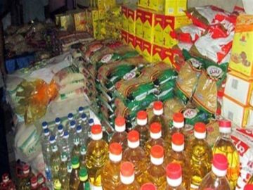 500 جنيه سلعا مجانية .. التموين تتيح 30 سلعة بالمجمعات حتى نهاية مايو