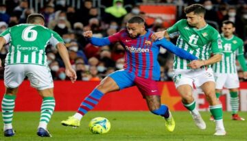 ريال بيتيس يقصي فيورنتينا ويتأهل لمواجهة تشيلسي في نهائي دوري المؤتمر الأوروبي