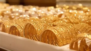 اسعار الذهب اليوم الخميس 22-5-2025 بعد الارتفاع الأخير بنهاية التعاملت المسائية.. أعرف عيار 21 بالمصنعية بكام؟